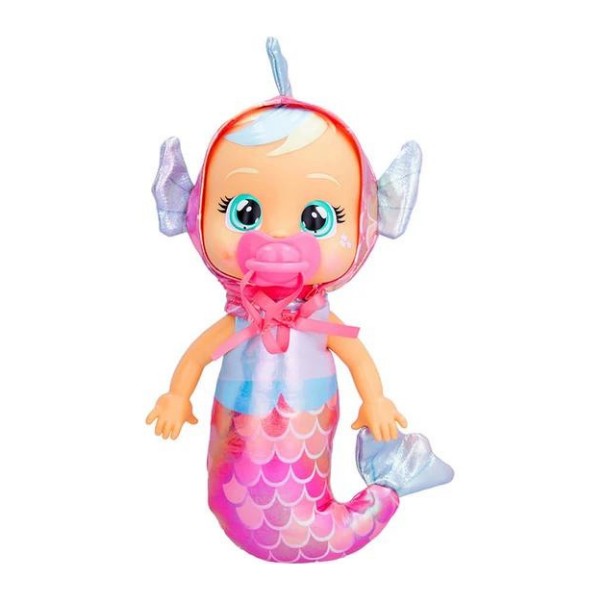 Cry Babies Ağlayan Deniz Kızı Bebek CYB51000-908437 Delphine