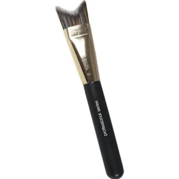 Trian Artist Açılı Fondöten Fırçası