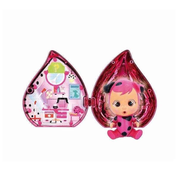 Cry Babies Magic Tears Pembe Seri CYM08000