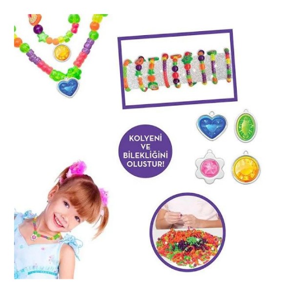 Dede - Takı Set Çantalı 03890