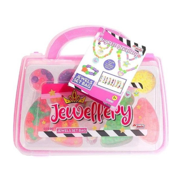 Dede - Takı Set Çantalı 03890