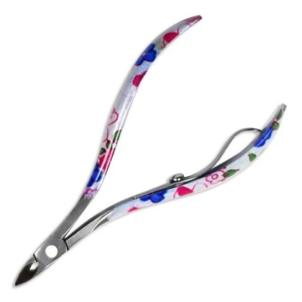 Elly Desenli Tırnak Pensi Ellypens003