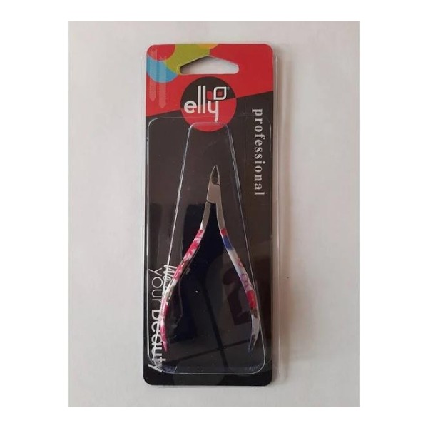 Elly Desenli Tırnak Pensi Ellypens003
