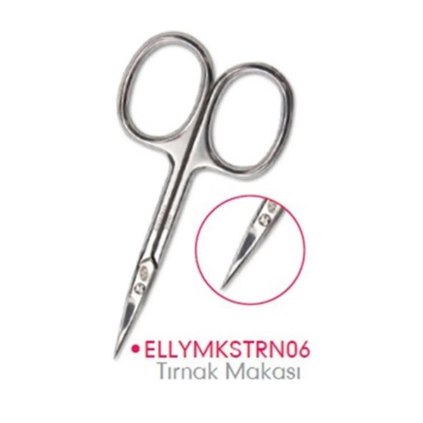 Elly Tırnak Eti Makası Ellymkstrn06