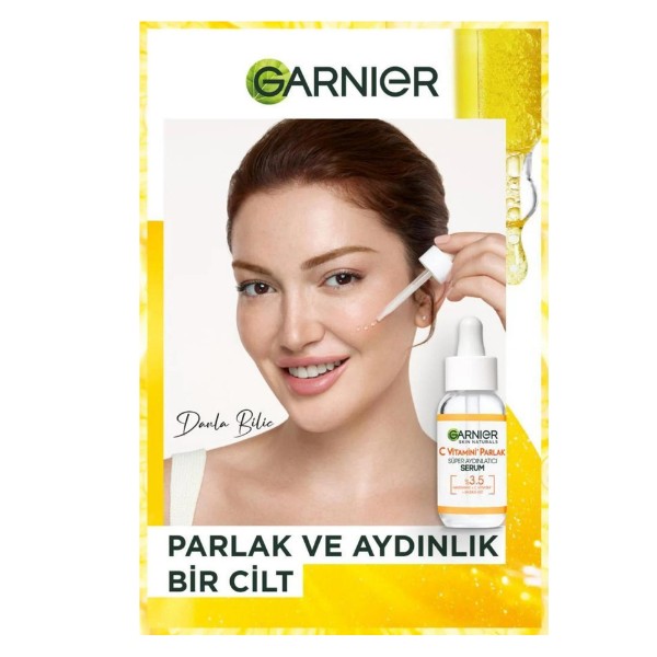 Garnier C Vitamini Aydınlatıcı Serum 30 Ml
