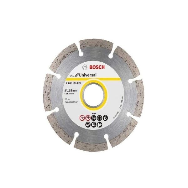 Bosch Elmas Testere 115 mm