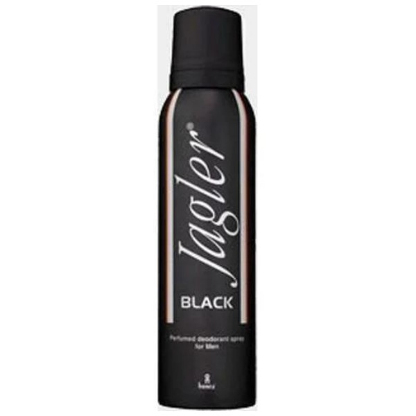 JAGLER DEODORANT BLACK ERKEK 150 ML