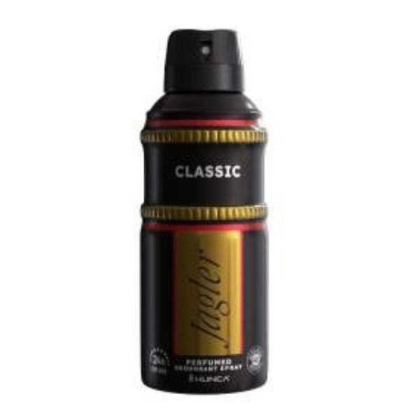 JAGLER DEODORANT CLASSIC ERKEK 150 ML