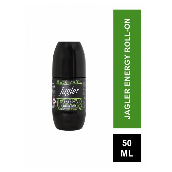 JAGLER ROLL-ON ENERGY ERKEK 50 ML