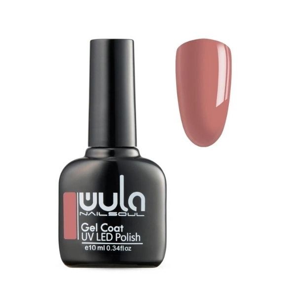 Wula Kalıcı Oje Nailsoul 10ml Ton 357