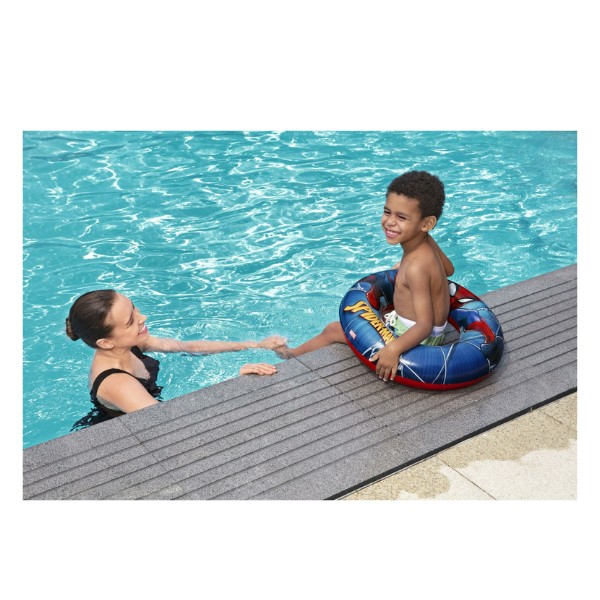 Lisanslı Simit 98003 Spiderman 55 Cm