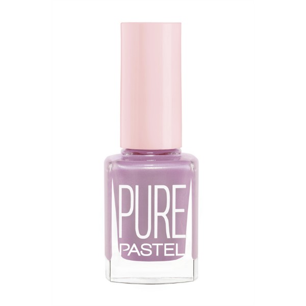 Pastel Şeffaf Parlatıcı Oje No: 1 Ton 615