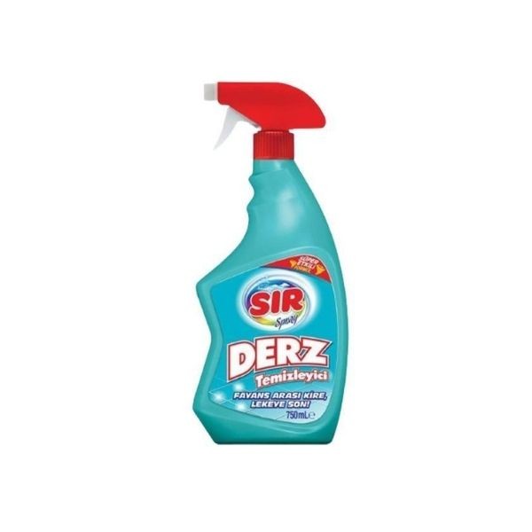 Sır Derz Temizleyici Sprey 750 Ml