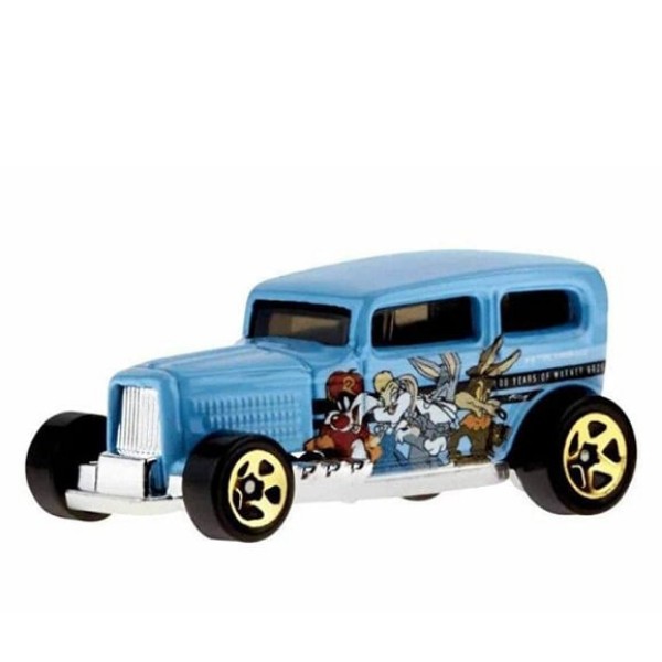 Hot Wheels Warner Bros 11. Yıl Temalı Arabalar HMV73-HLK30 Midnight Otto