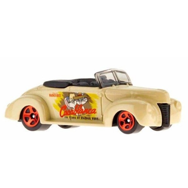 Hot Wheels Warner Bros 11. Yıl Temalı Arabalar HMV73-HLK31 '40 Ford Coupe