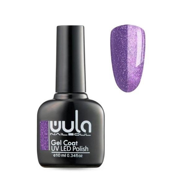 Wula Kalıcı Oje Nailsoul 10ml Ton 714