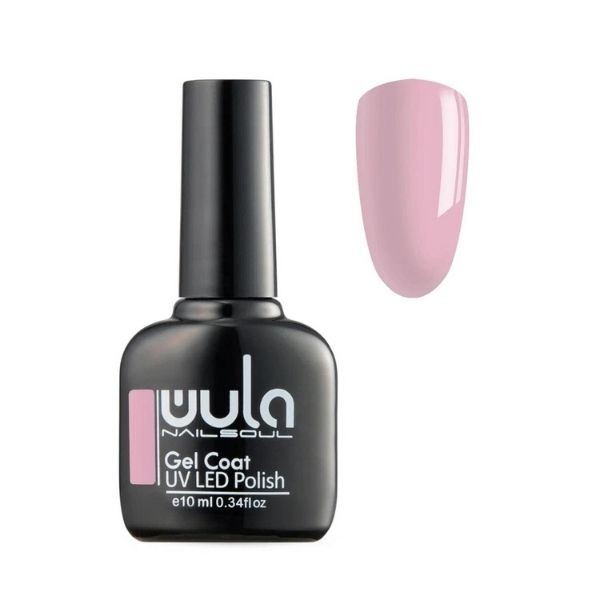 Wula Kalıcı Oje Nailsoul 10ml Ton 673