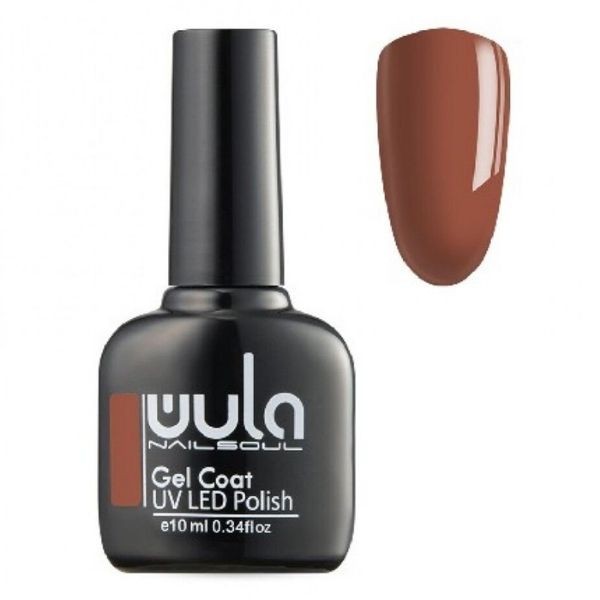 Wula Kalıcı Oje Nailsoul 10ml Ton 477