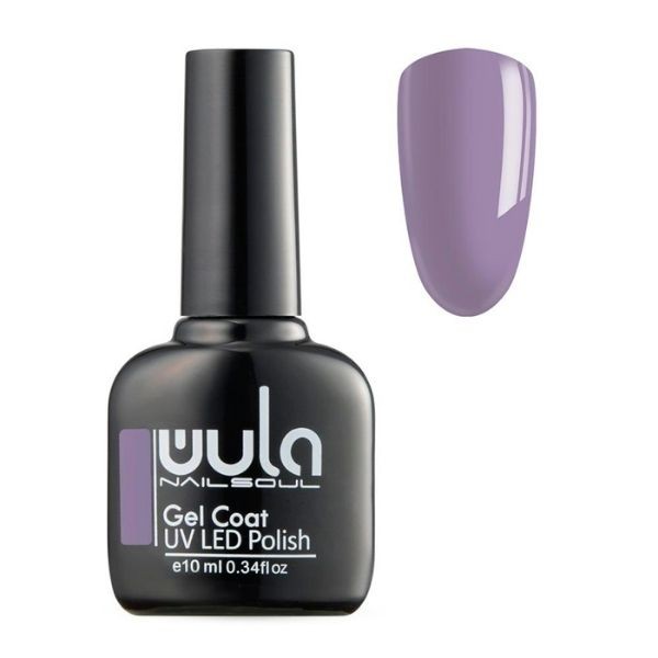 Wula Kalıcı Oje Nailsoul 10ml Ton 662