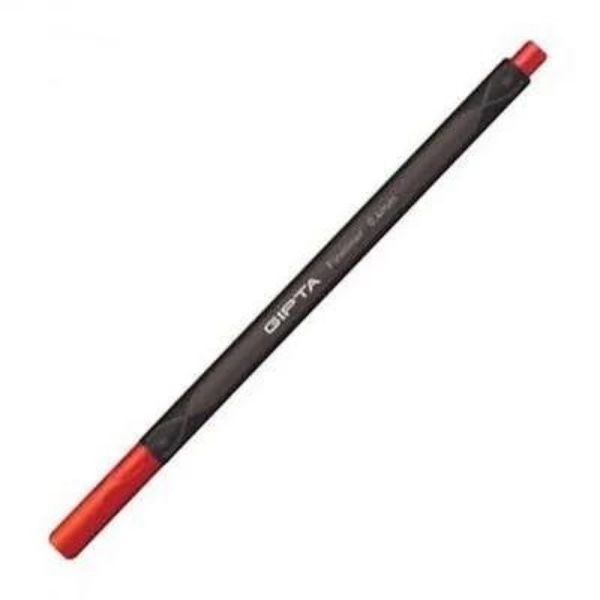 Gıpta Fınelıner Kalem 0.4 Üçgen-Kırmızı