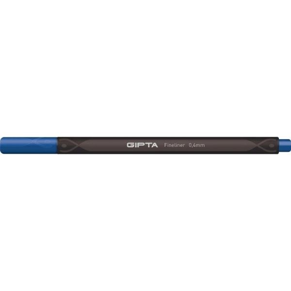 Gıpta Fineliner 04 Mm K600 Lacivert