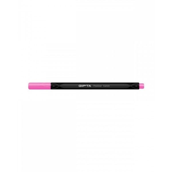 Gıpta Fineliner 04 Mm K600 Pembe