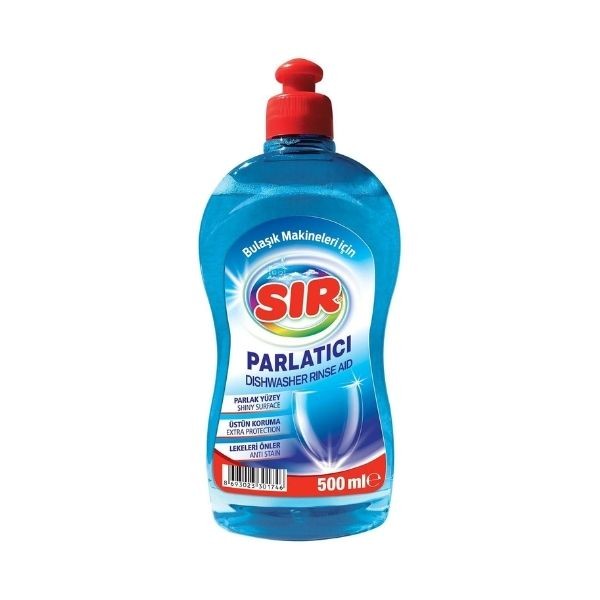 Sır Bulaşık Makinesi Parlatıcısı 500 Ml