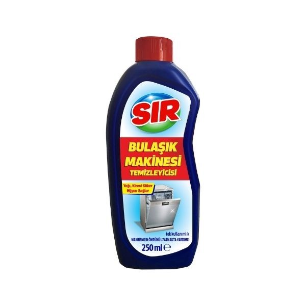 Sır Bulaşık Makinesi Temizleyicisi 250 Ml