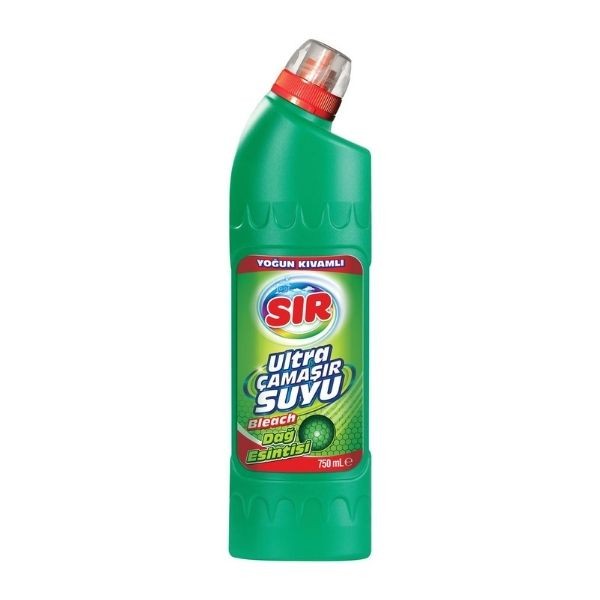 Sır Ultra Çamaşır Suyu Dağ Esintisi 750 Ml