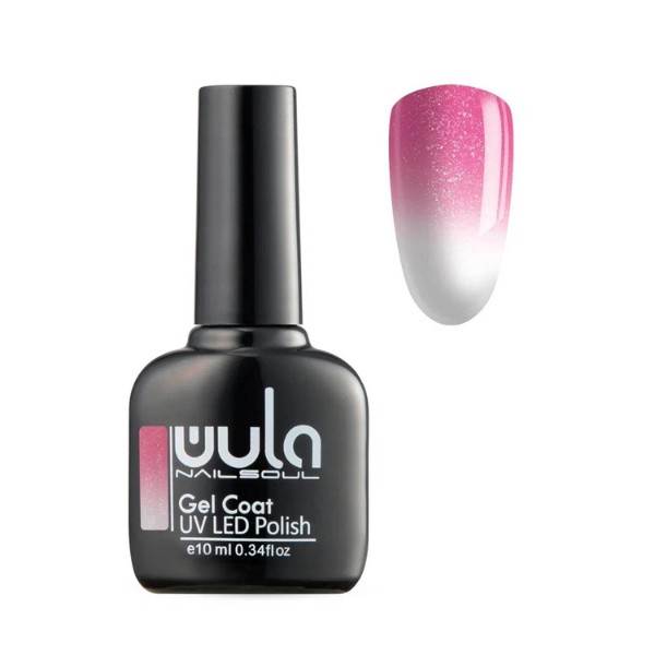Wula Kalıcı Oje Nailsoul 10ml Ton 642