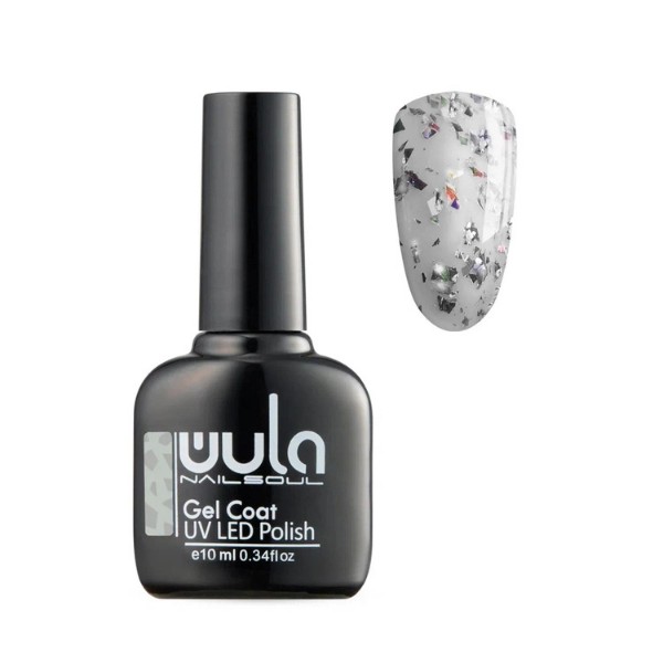 Wula Kalıcı Oje Nailsoul 10ml Ton 621