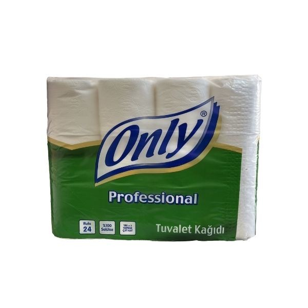 Only Profesional Tuvalet Kağıdı 24'lü Paket