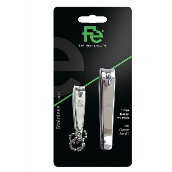 FE Tırnak Makası 2'li Paket