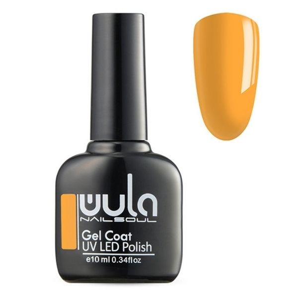 Wula Kalıcı Oje Nailsoul 10ml Ton 369