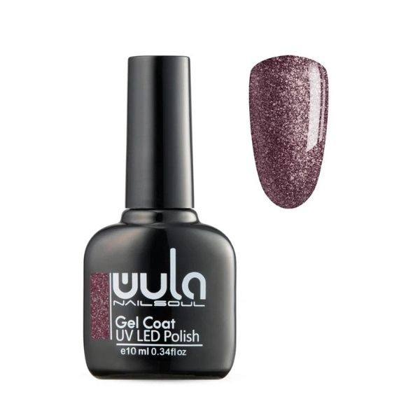 Wula Kalıcı Oje Nailsoul 10ml Ton 438