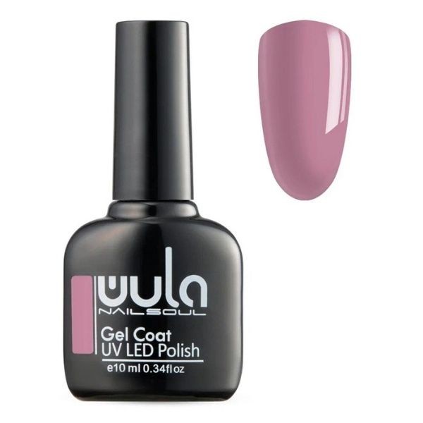 Wula Kalıcı Oje Nailsoul 10ml Ton 417