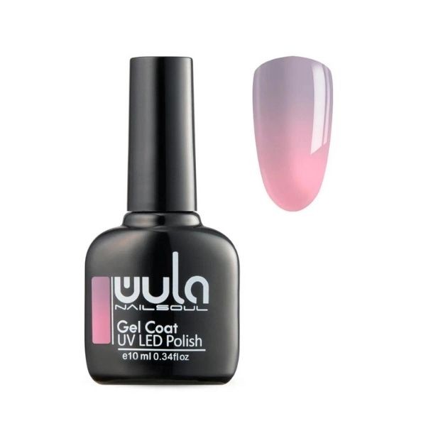 Wula Kalıcı Oje Nailsoul 10ml Ton 424