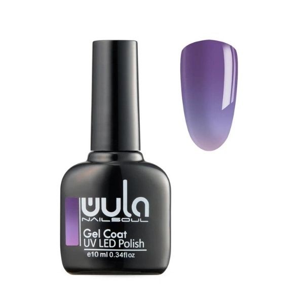 Wula Kalıcı Oje Nailsoul 10ml Ton 649