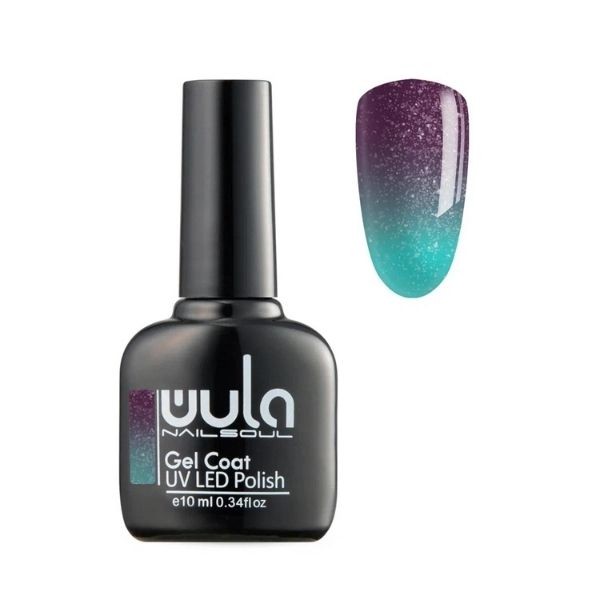 Wula Kalıcı Oje Nailsoul 10ml Ton 647