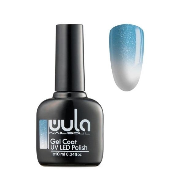 Wula Kalıcı Oje Nailsoul 10ml Ton 643