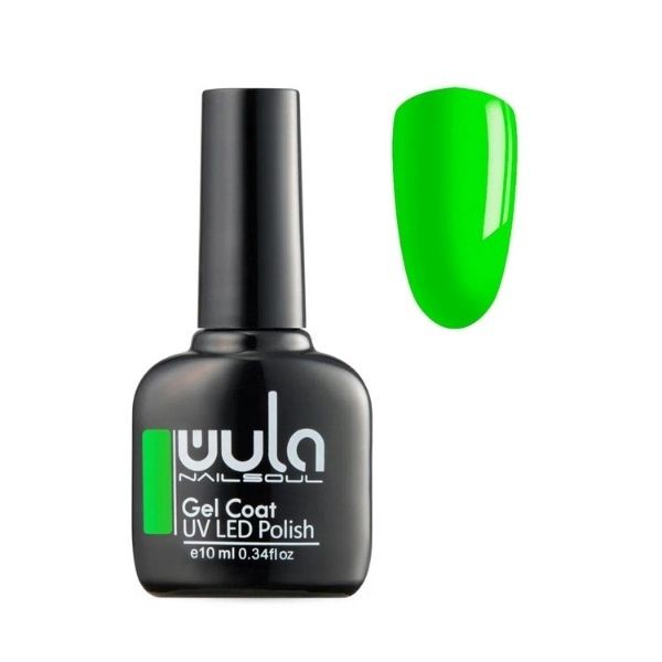 Wula Kalıcı Oje Nailsoul 10ml Ton 636