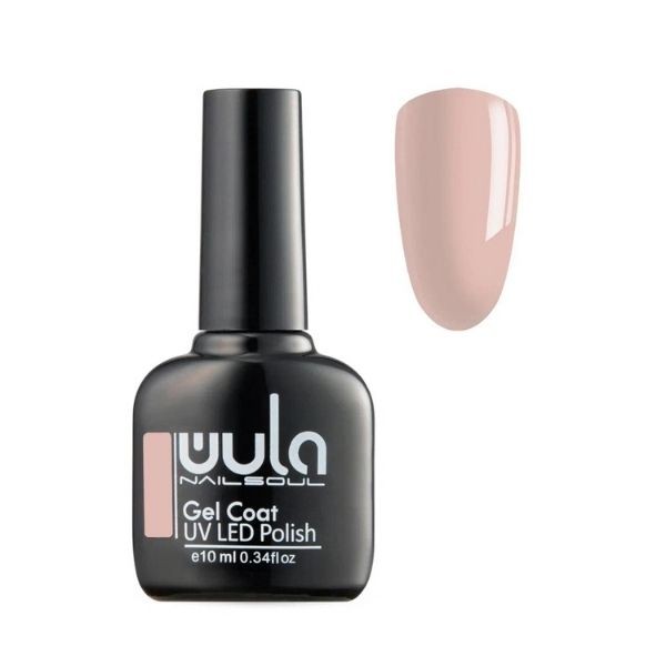 Wula Kalıcı Oje Nailsoul 10ml Ton 670