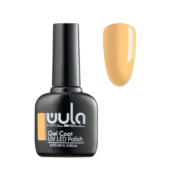 Wula Kalıcı Oje Nailsoul 10ml Ton 665