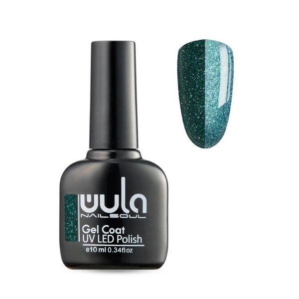 Wula Kalıcı Oje Nailsoul 10ml Ton 712
