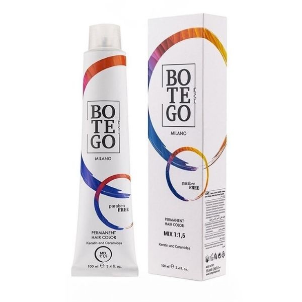 Botego Profesyonel Saç Boya 100ml 6.11