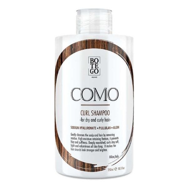 Botego Como Curl Bukle Şampuanı 250 Ml