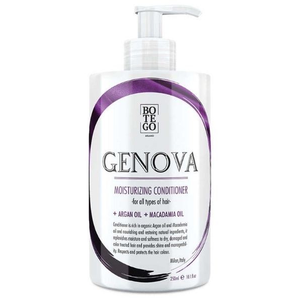 Botego Genova Moisturizing Nemlendirici Saç Bakım Kremi 250 Ml