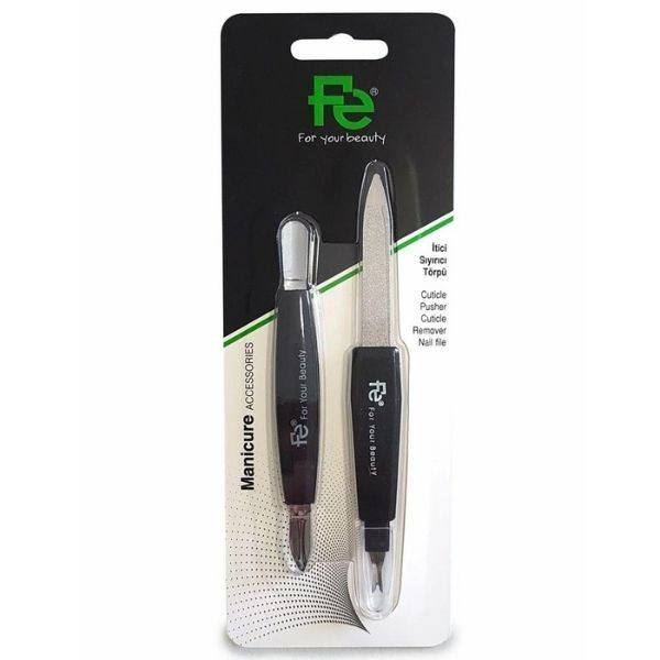 FE İtici Sıyırıcı Törpü