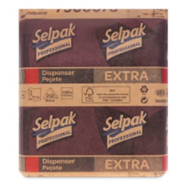 Selpak Dispenser Peçete 250Li