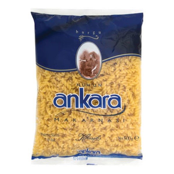 Ankara Makarna Burgu 500 G